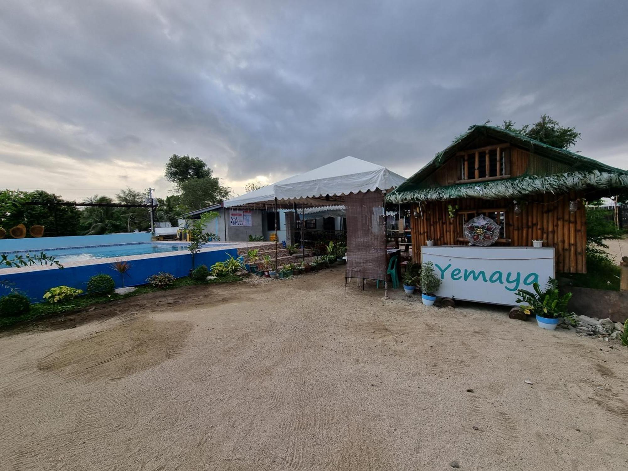 Yemaya De Laiya Powered By Cocotel Batangas Exterior foto